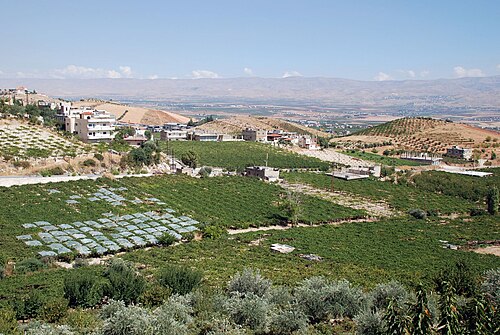 Bekaa Valley